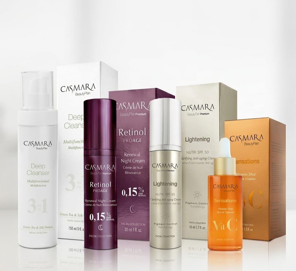 Casmara Made in Spain